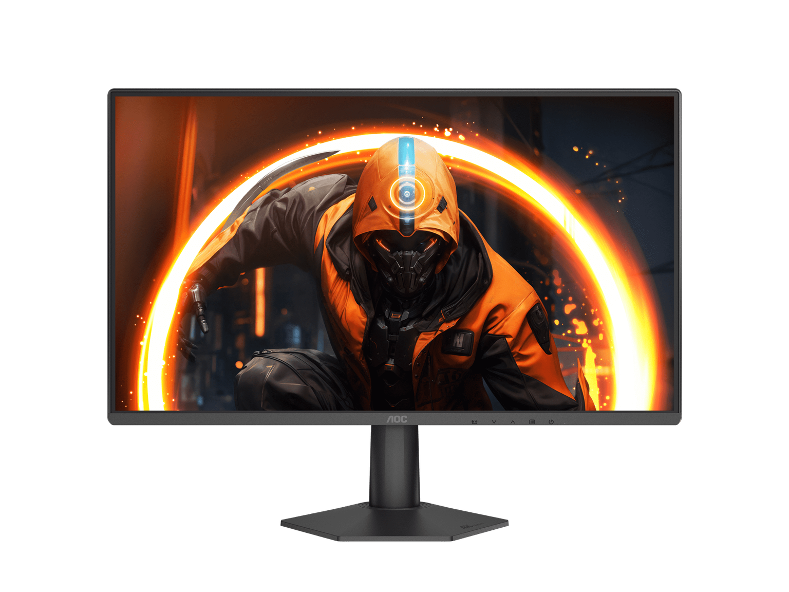AOC 24G50Z 260Hz 0.3ms Fast IPS 24 Inch FHD Gaming Monitor
