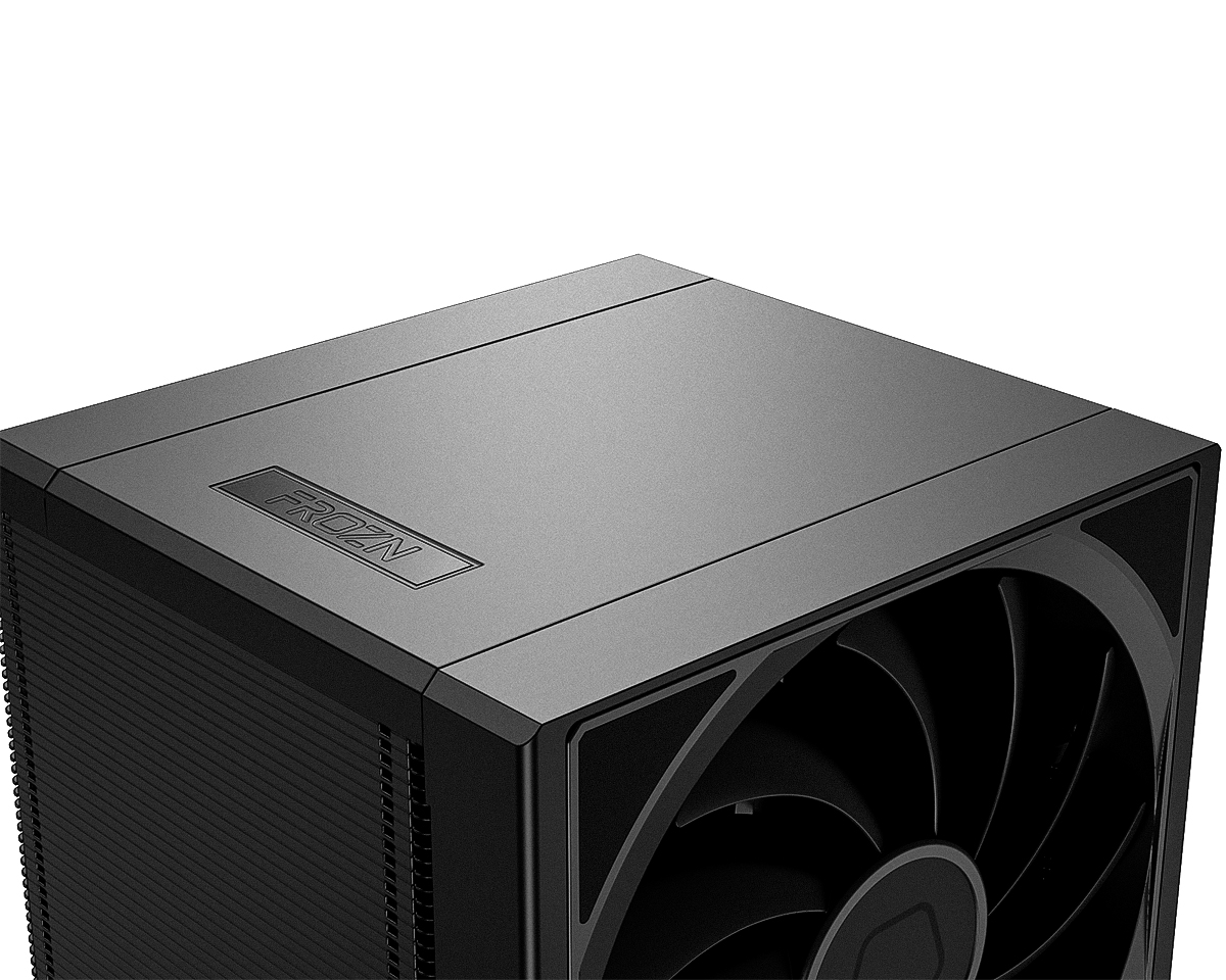 ID-COOLING FROZN A620 SLK Dual Fan Cpu Air Cooler - Black