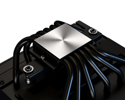ID-COOLING FROZN A620 SLK Dual Fan Cpu Air Cooler - Black