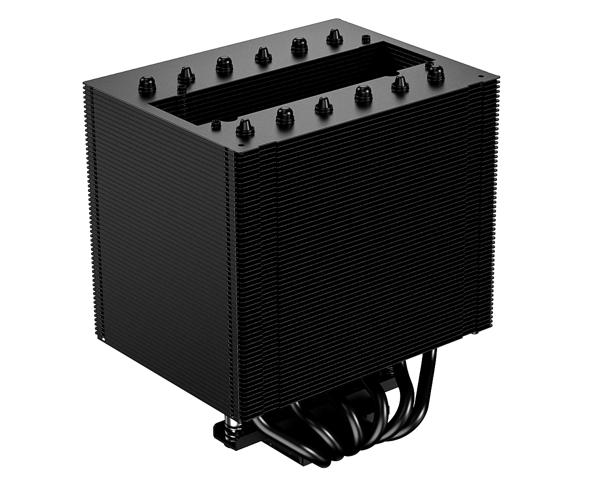 ID-COOLING FROZN A620 SLK Dual Fan Cpu Air Cooler - Black