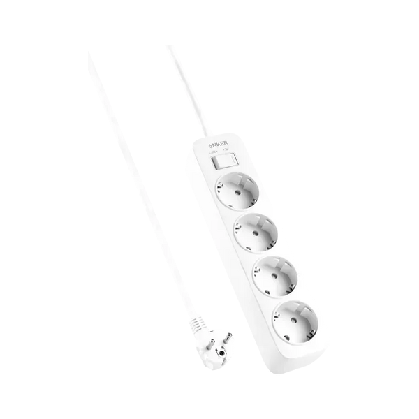 Anker 4 AC Outlet Power Strip 16A UP TO 3680W