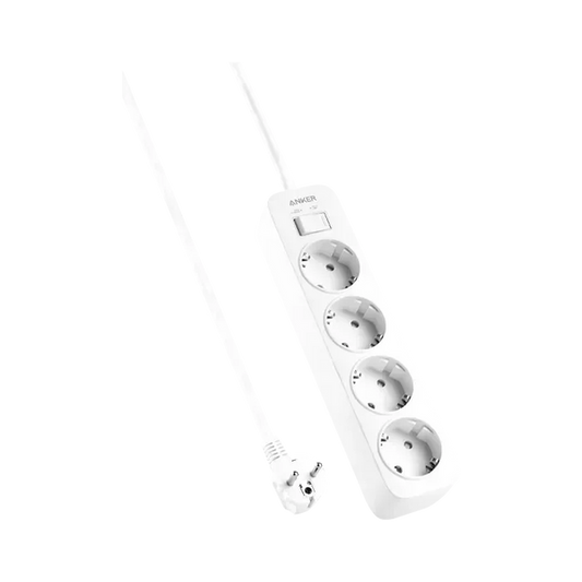 Anker 4 AC Outlet Power Strip 16A UP TO 3680W