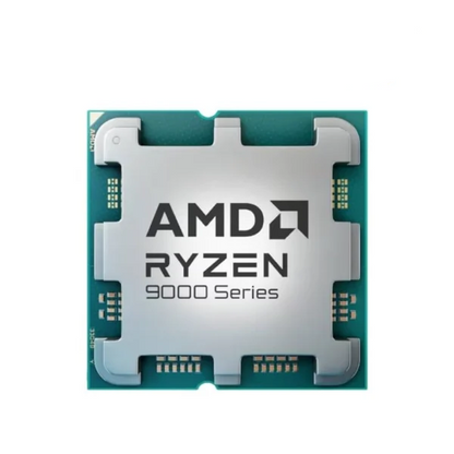 AMD Ryzen 9 9900X TRAY 12 Core - 24 Thread AM5 Desktop Processor