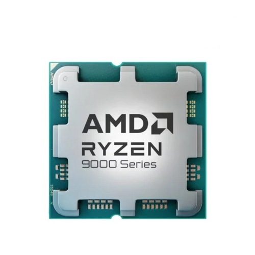 AMD Ryzen 9 9900X TRAY 12 Core - 24 Thread AM5 Desktop Processor