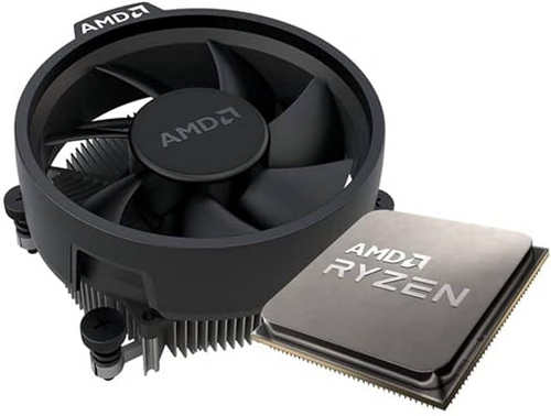 AMD Ryzen 5 4500 Desktop Processor 6 Core 12 Thread
