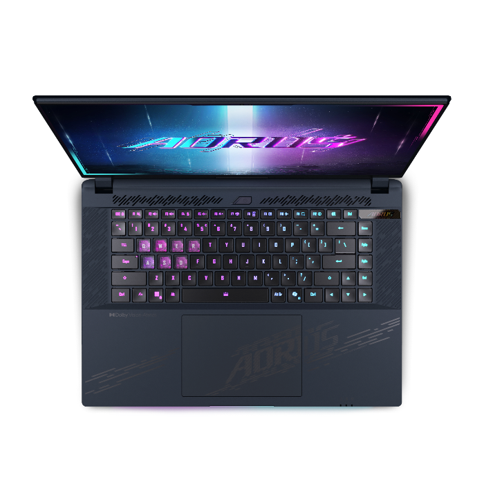 AORUS MASTER 16 BZH Gaming Laptop