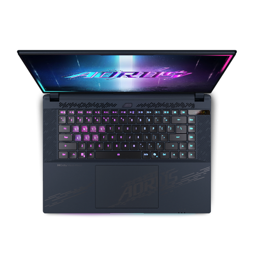 AORUS MASTER 16 BZH Gaming Laptop