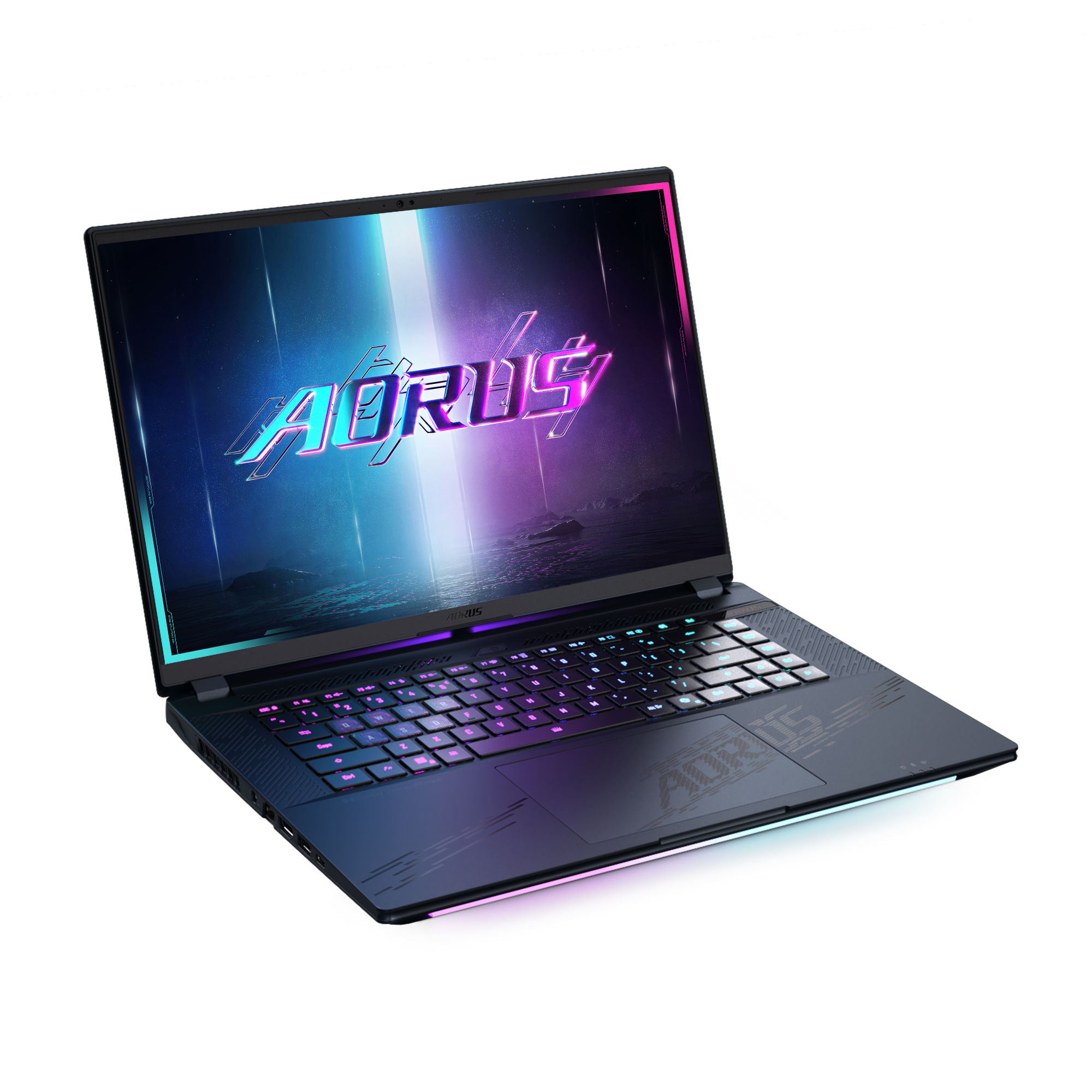 AORUS MASTER 16 BZH Gaming Laptop