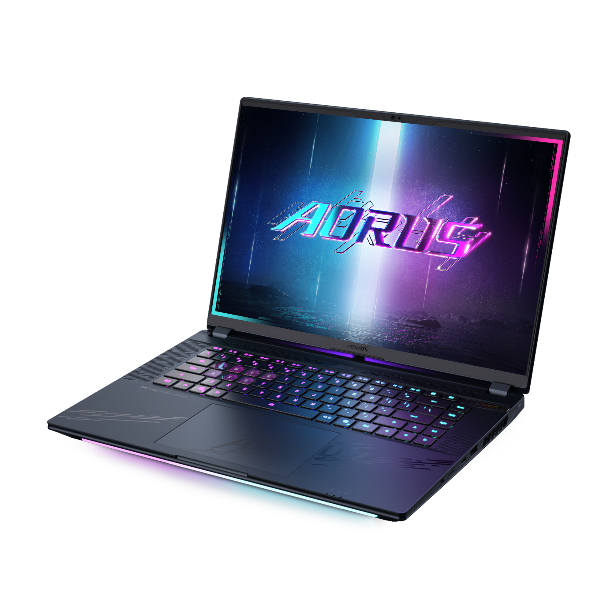 AORUS MASTER 16 BZH Gaming Laptop