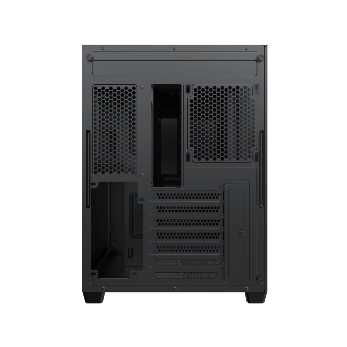 Xigmatek Aqua iii 7fan Argb Mid Tower Case