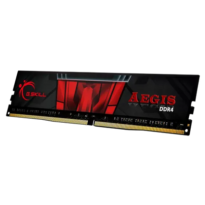 G.SKILL Aegis 16GB (2x8) DDR4 3200MHz CL16 Desktop Memory kit
