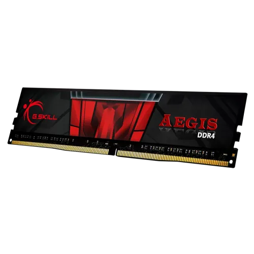G.SKILL Aegis 16GB (2x8) DDR4 3200MHz CL16 Desktop Memory kit