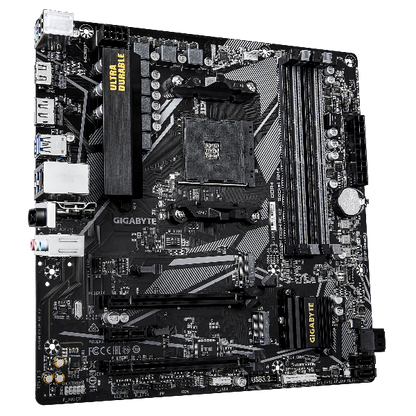 GIGABYTE B550M DS3H AC R2 WIFI AM4 Motherboard
