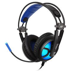 ABKONCORE B581 USB 7.1 Surround Gaming Headset