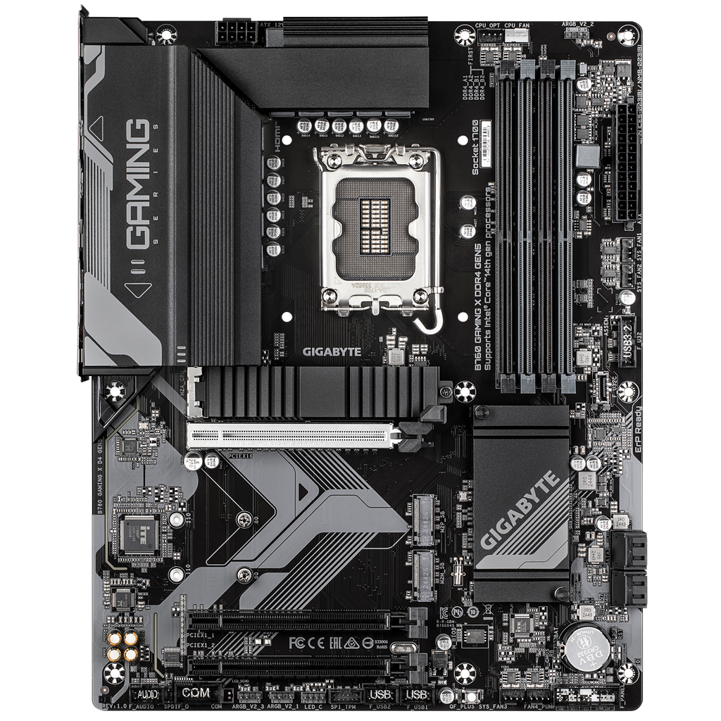 GIGABYTE B760 GAMING X DDR4 GEN5 intel LGA1700 Motherboard