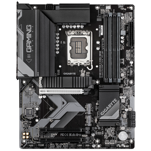 GIGABYTE B760 GAMING X DDR4 GEN5 intel LGA1700 Motherboard