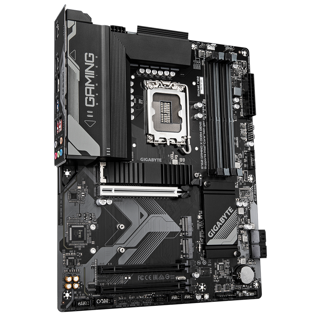 GIGABYTE B760 GAMING X DDR4 GEN5 intel LGA1700 Motherboard