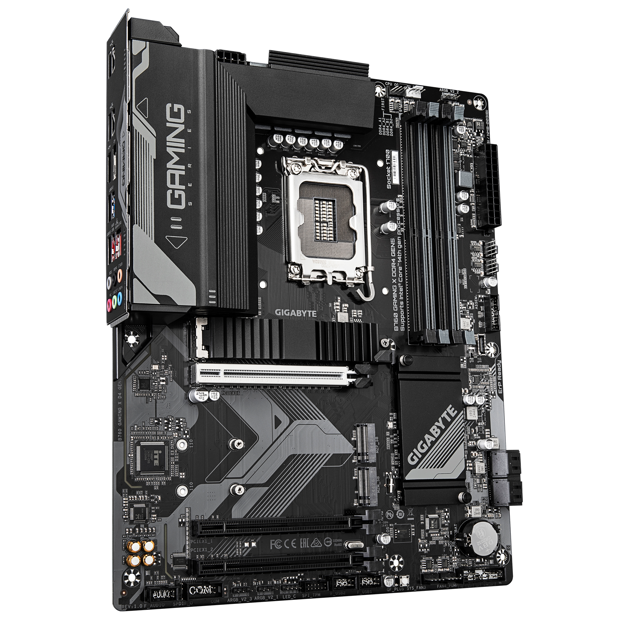GIGABYTE B760 GAMING X DDR4 GEN5 intel LGA1700 Motherboard
