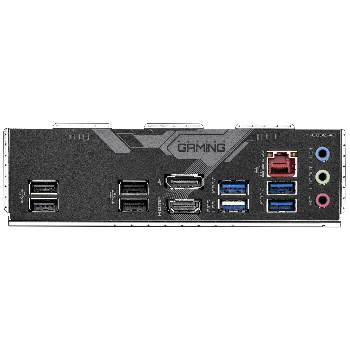 GIGABYTE B760M GAMING X GEN5 DDR4 PCIe 5.0 x16 Slot Intel LGA1700 Motherboard