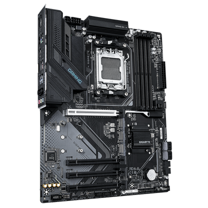 Gigabyte B850 GAMING WIFI6 AMD AM5 DDR5 Motherboard - Gpu PCIe 5.0 x16 - 3x M.2 Slots - X3D Turbo Mode