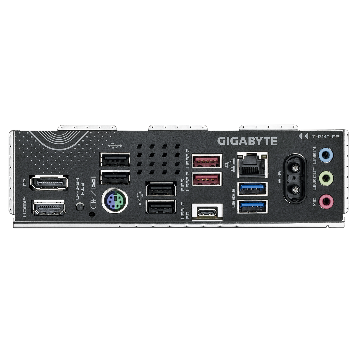 Gigabyte B850 GAMING WIFI6 AMD AM5 DDR5 Motherboard - Gpu PCIe 5.0 x16 - 3x M.2 Slots - X3D Turbo Mode