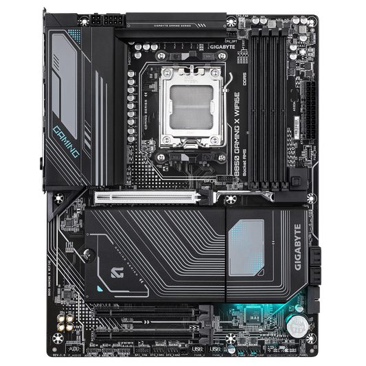 B850 GAMING X WIFI6E