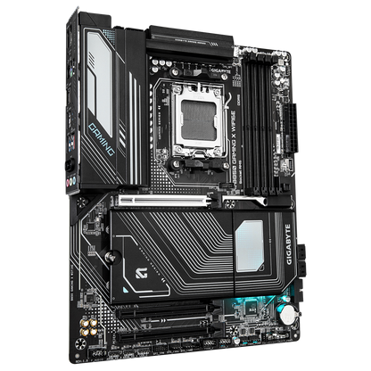 B850 GAMING X WIFI6E