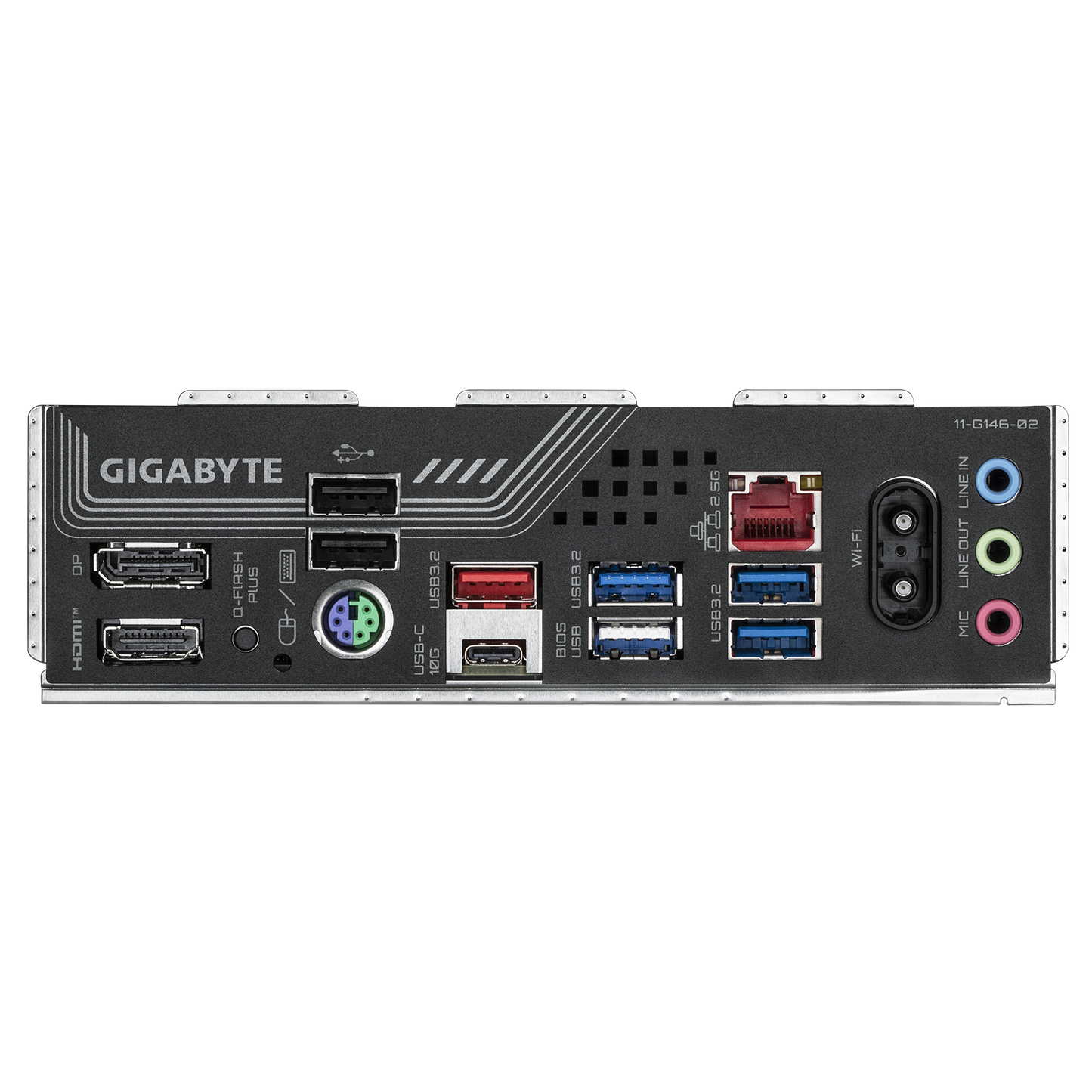 B850 GAMING X WIFI6E
