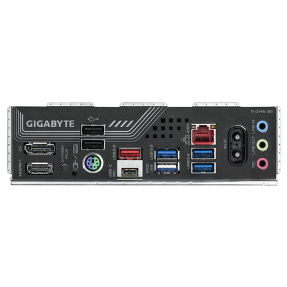 B850 GAMING X WIFI6E