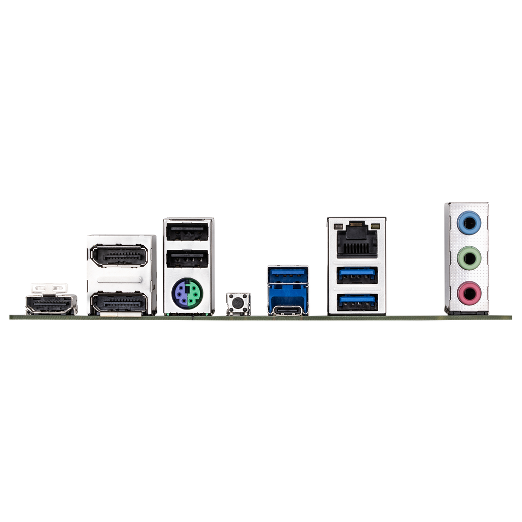 Gigabyte B850M D3HP AMD AM5 DDR5 Motherboard - Gpu PCIe 5.0 x16 - 2x M.2 Slots - X3D Turbo Mode