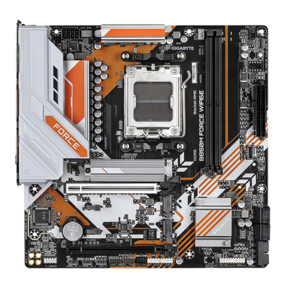 Gigabyte B850M FORCE WIFI6E AMD AM5 DDR5  Motherboard X3D Turbo Mode