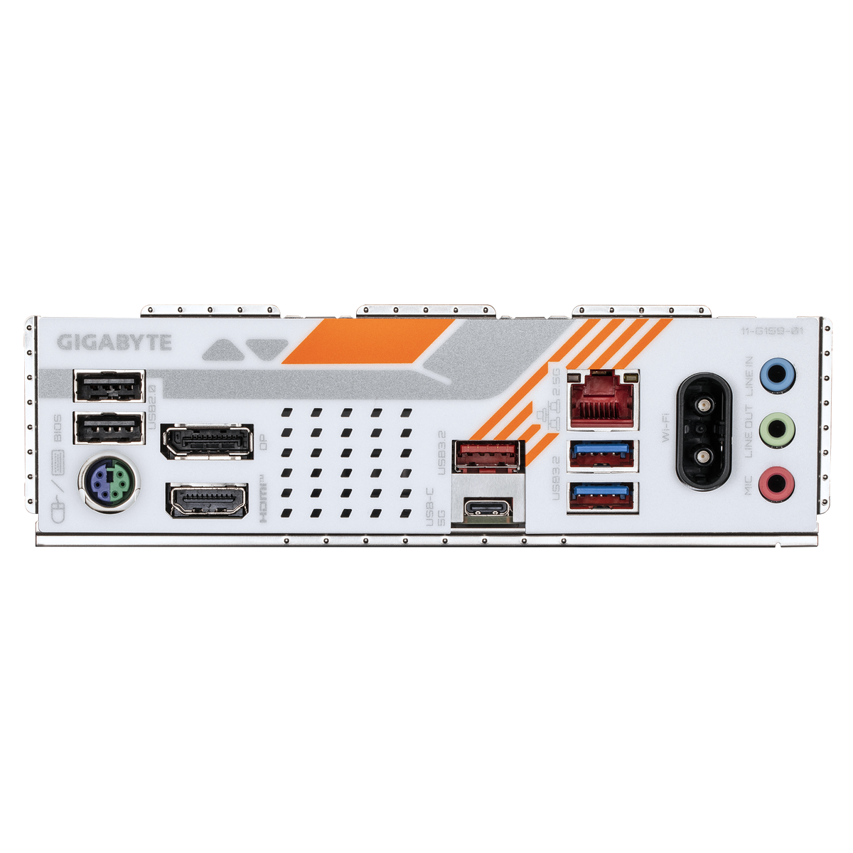Gigabyte B850M FORCE WIFI6E AMD AM5 DDR5  Motherboard X3D Turbo Mode
