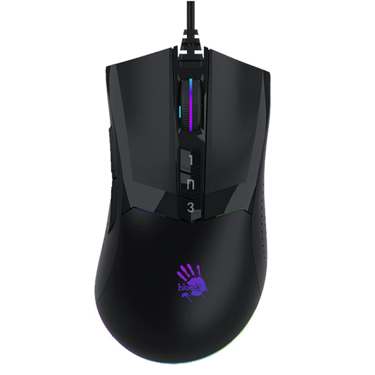 Bloody w90 pro E-Sport GAMING Mouse-Black