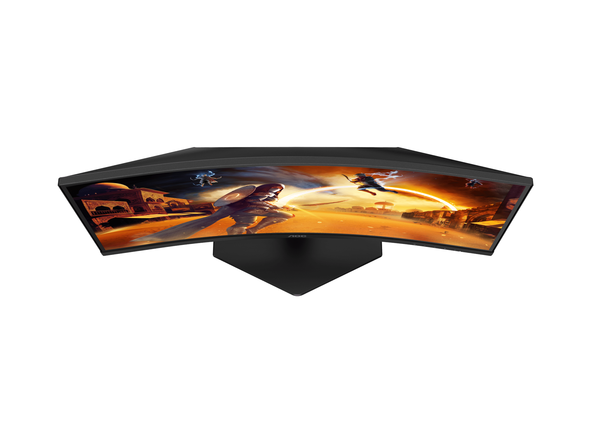 AOC C27G4ZE Curved 27" - 280Hz - 0.3MS - 1080P - Fast VA Panel