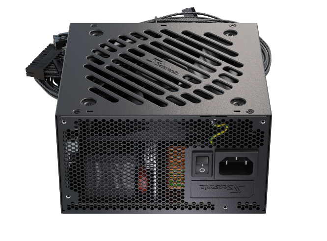 Seasonic Core GC Atx 3.1 80+ Gold Power Supply