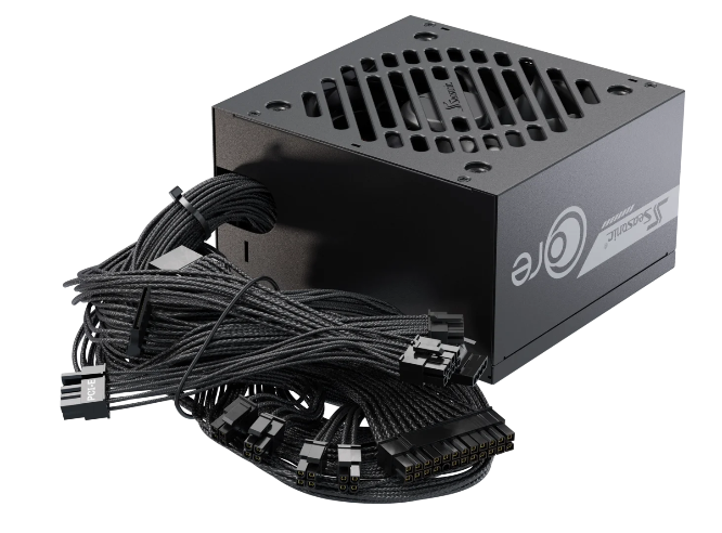 Seasonic Core GC Atx 3.1 80+ Gold Power Supply