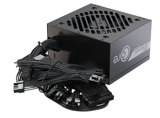 Seasonic Core GC Atx 3.1 80+ Gold Power Supply