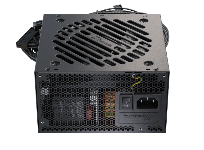 Seasonic Core BC Atx 3.1 80+ Bronze Power Supply