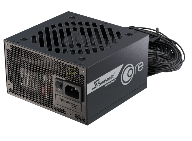 Seasonic Core BC Atx 3.1 80+ Bronze Power Supply