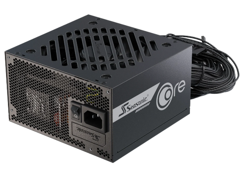 Seasonic Core BC Atx 3.1 80+ Bronze Power Supply