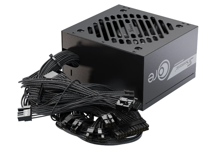 Seasonic Core BC Atx 3.1 80+ Bronze Power Supply