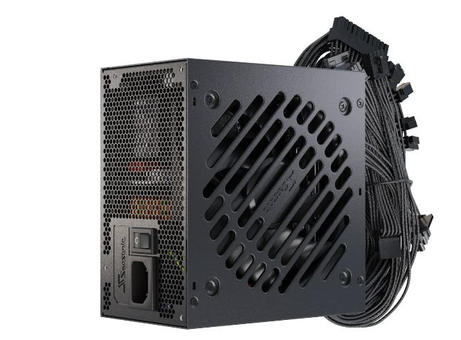 Seasonic Core BC Atx 3.1 80+ Bronze Power Supply