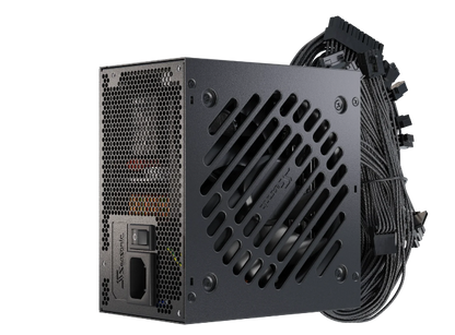 Seasonic Core BC Atx 3.1 80+ Bronze Power Supply