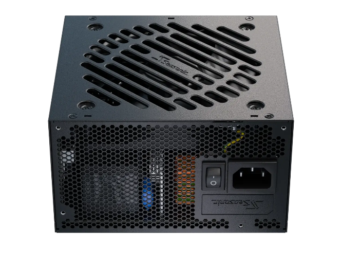 Seasonic Core Gx Atx 3.1 fully modular 80+ Gold Power Supply