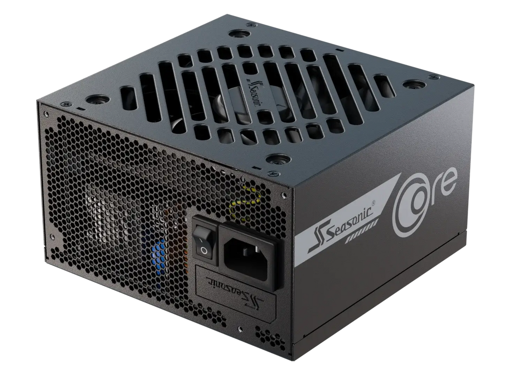 Seasonic Core Gx Atx 3.1 fully modular 80+ Gold Power Supply