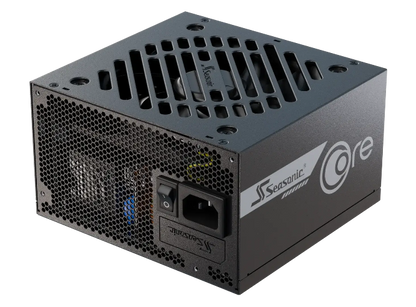 Seasonic Core Gx Atx 3.1 fully modular 80+ Gold Power Supply