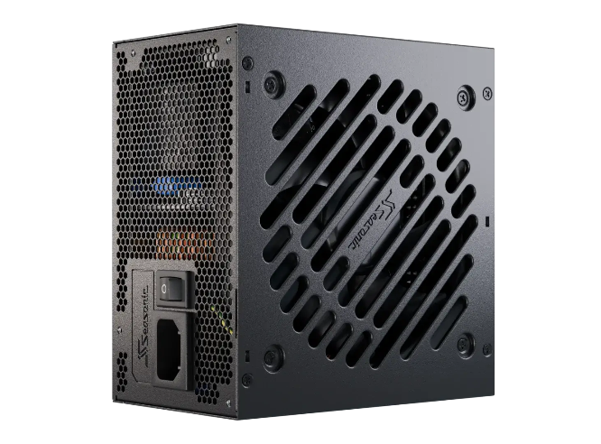 Seasonic Core Gx Atx 3.1 fully modular 80+ Gold Power Supply