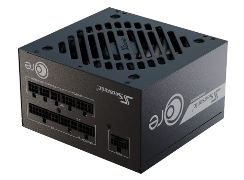 Seasonic Core Gx Atx 3.1 fully modular 80+ Gold Power Supply
