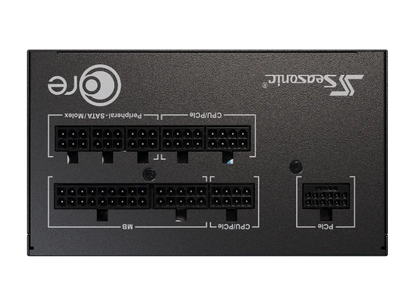 Seasonic Core Gx Atx 3.1 fully modular 80+ Gold Power Supply