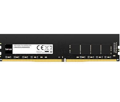 Lexar 8GB DDR4 3200MHz CL22 Desktop Memory
